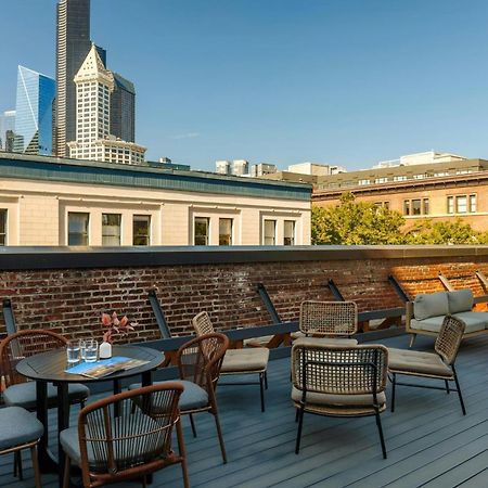 Sonder By Marriott Bonvoy Railspur Apartments Pioneer Square سياتل المظهر الخارجي الصورة