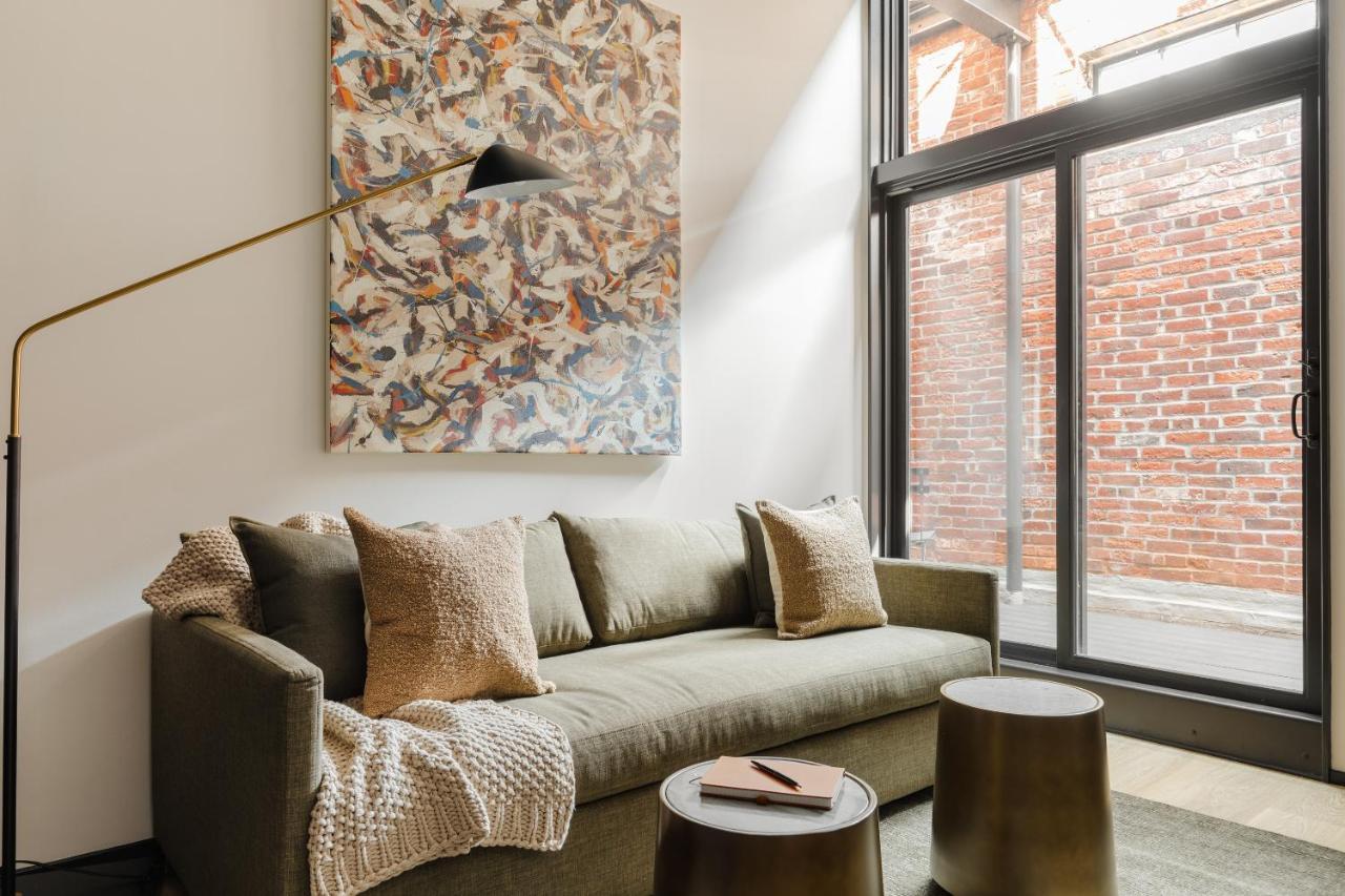 Sonder By Marriott Bonvoy Railspur Apartments Pioneer Square سياتل المظهر الخارجي الصورة