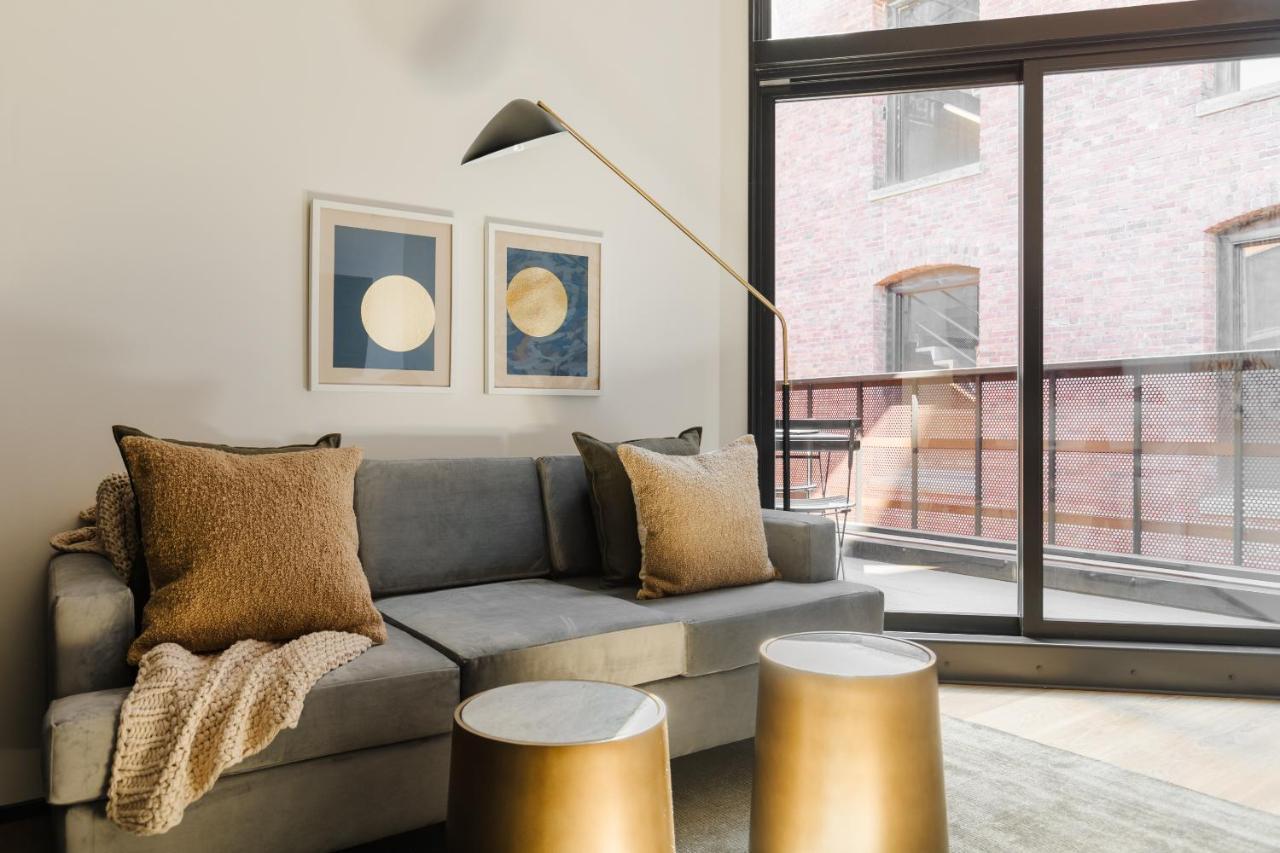 Sonder By Marriott Bonvoy Railspur Apartments Pioneer Square سياتل المظهر الخارجي الصورة
