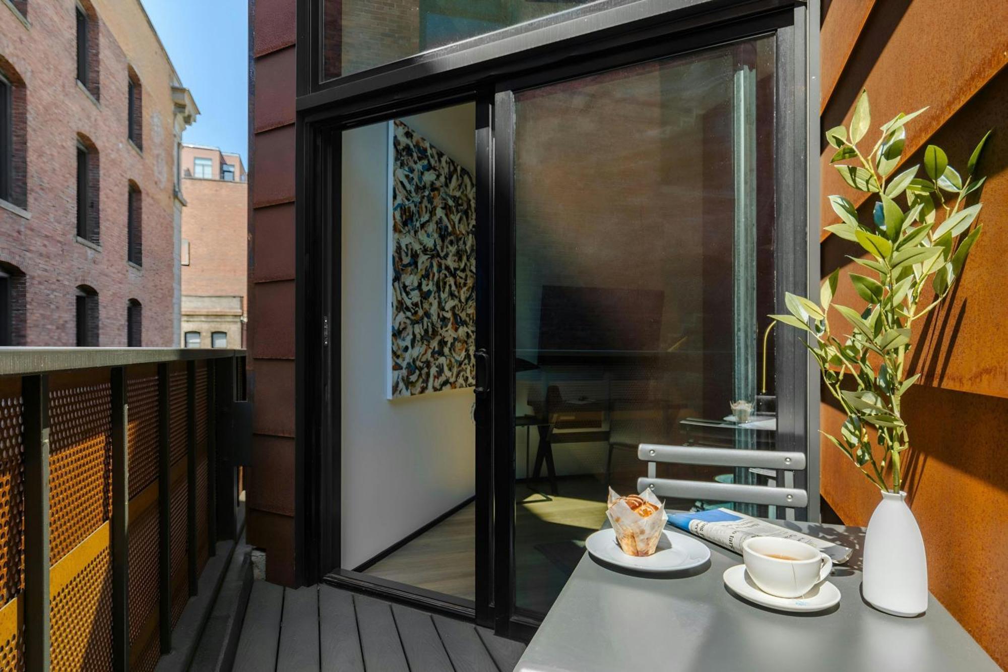 Sonder By Marriott Bonvoy Railspur Apartments Pioneer Square سياتل المظهر الخارجي الصورة
