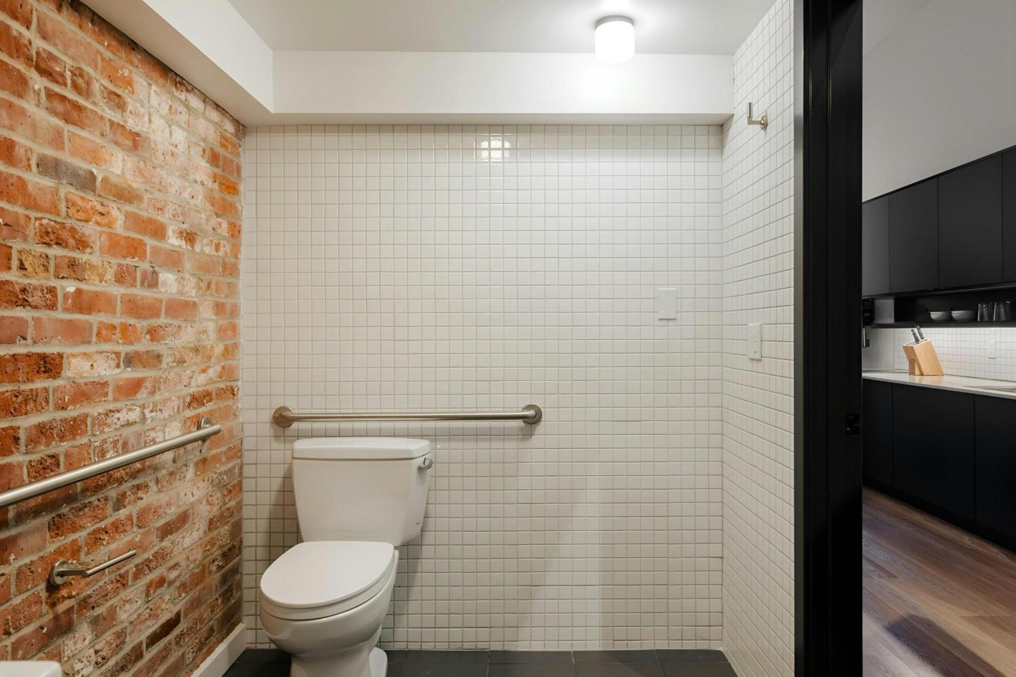 Sonder By Marriott Bonvoy Railspur Apartments Pioneer Square سياتل المظهر الخارجي الصورة