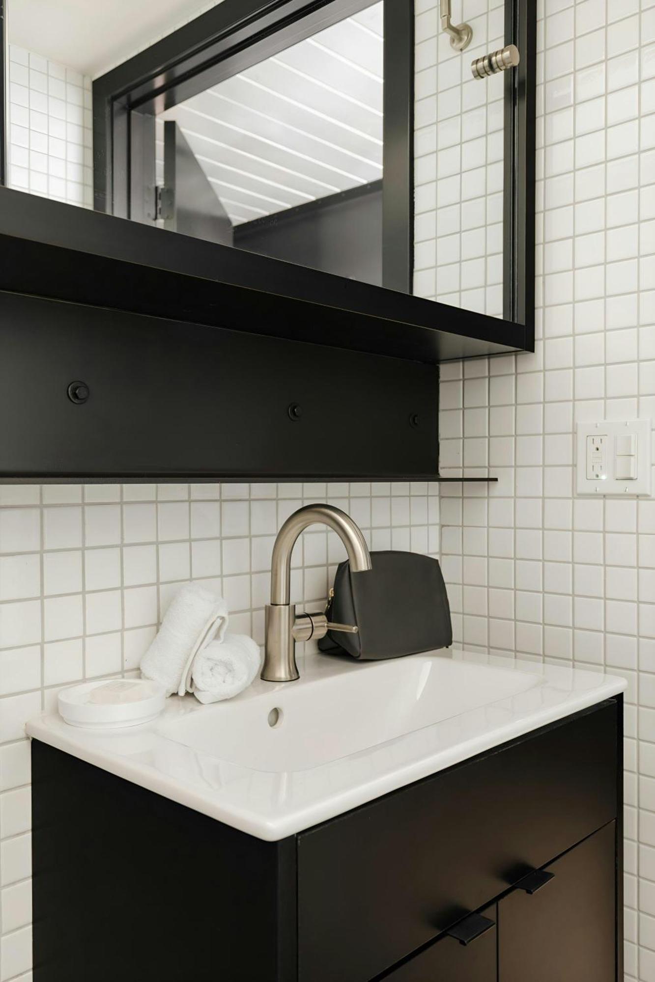 Sonder By Marriott Bonvoy Railspur Apartments Pioneer Square سياتل المظهر الخارجي الصورة