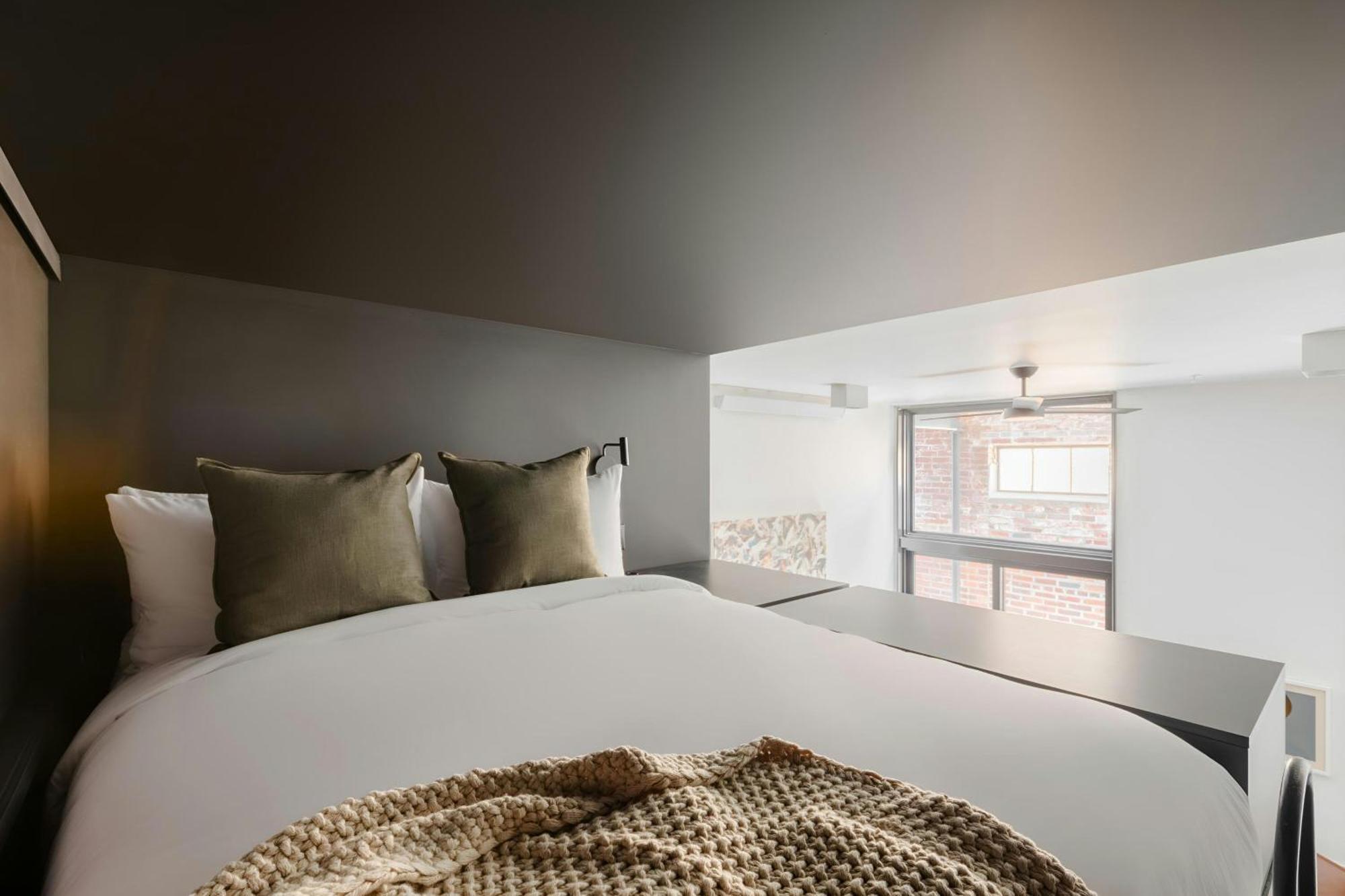 Sonder By Marriott Bonvoy Railspur Apartments Pioneer Square سياتل المظهر الخارجي الصورة
