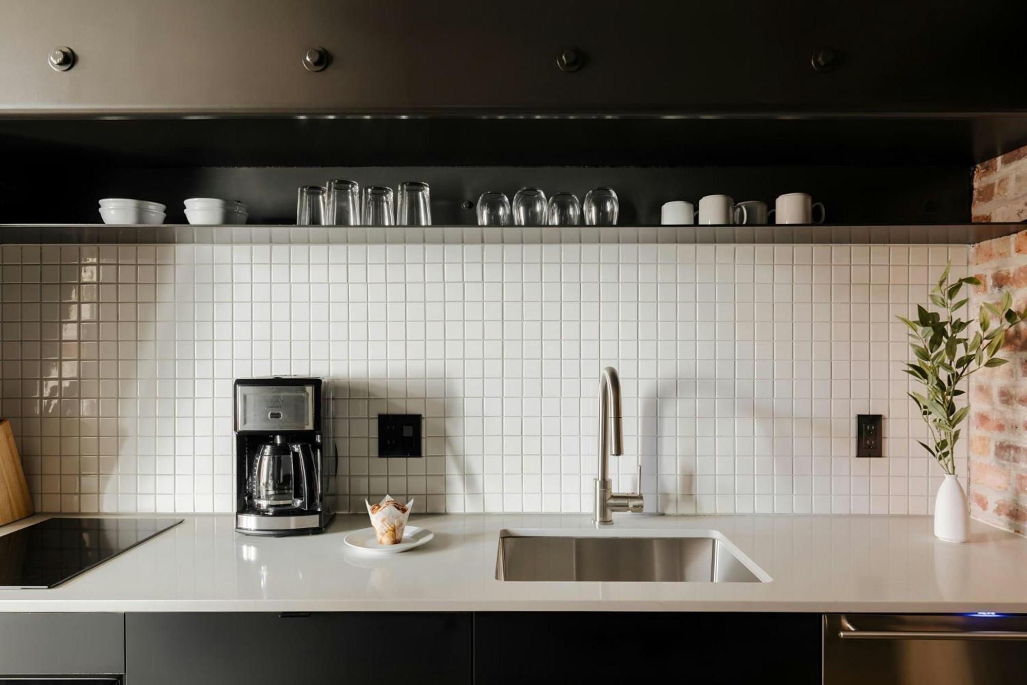 Sonder By Marriott Bonvoy Railspur Apartments Pioneer Square سياتل المظهر الخارجي الصورة