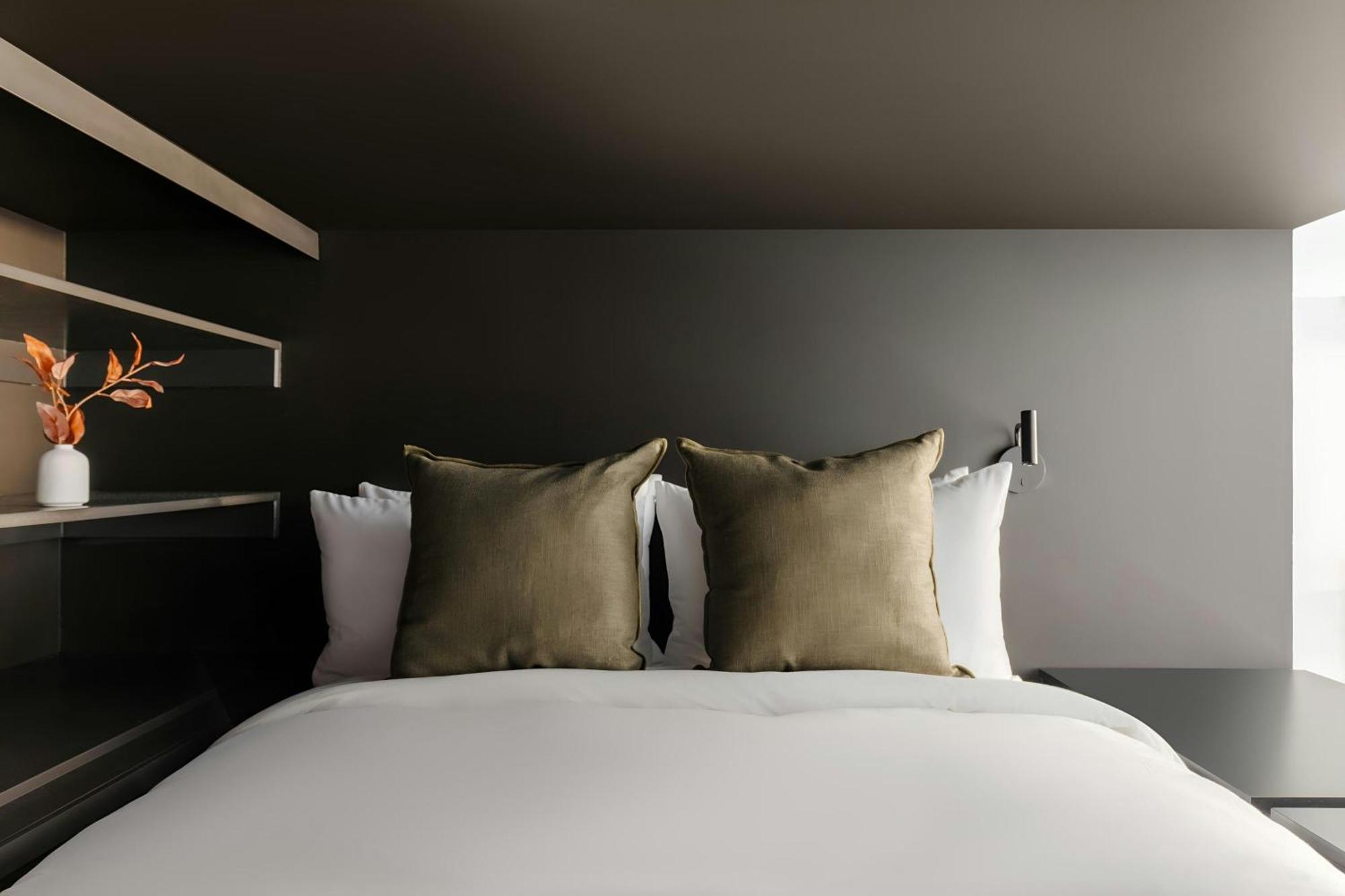 Sonder By Marriott Bonvoy Railspur Apartments Pioneer Square سياتل المظهر الخارجي الصورة