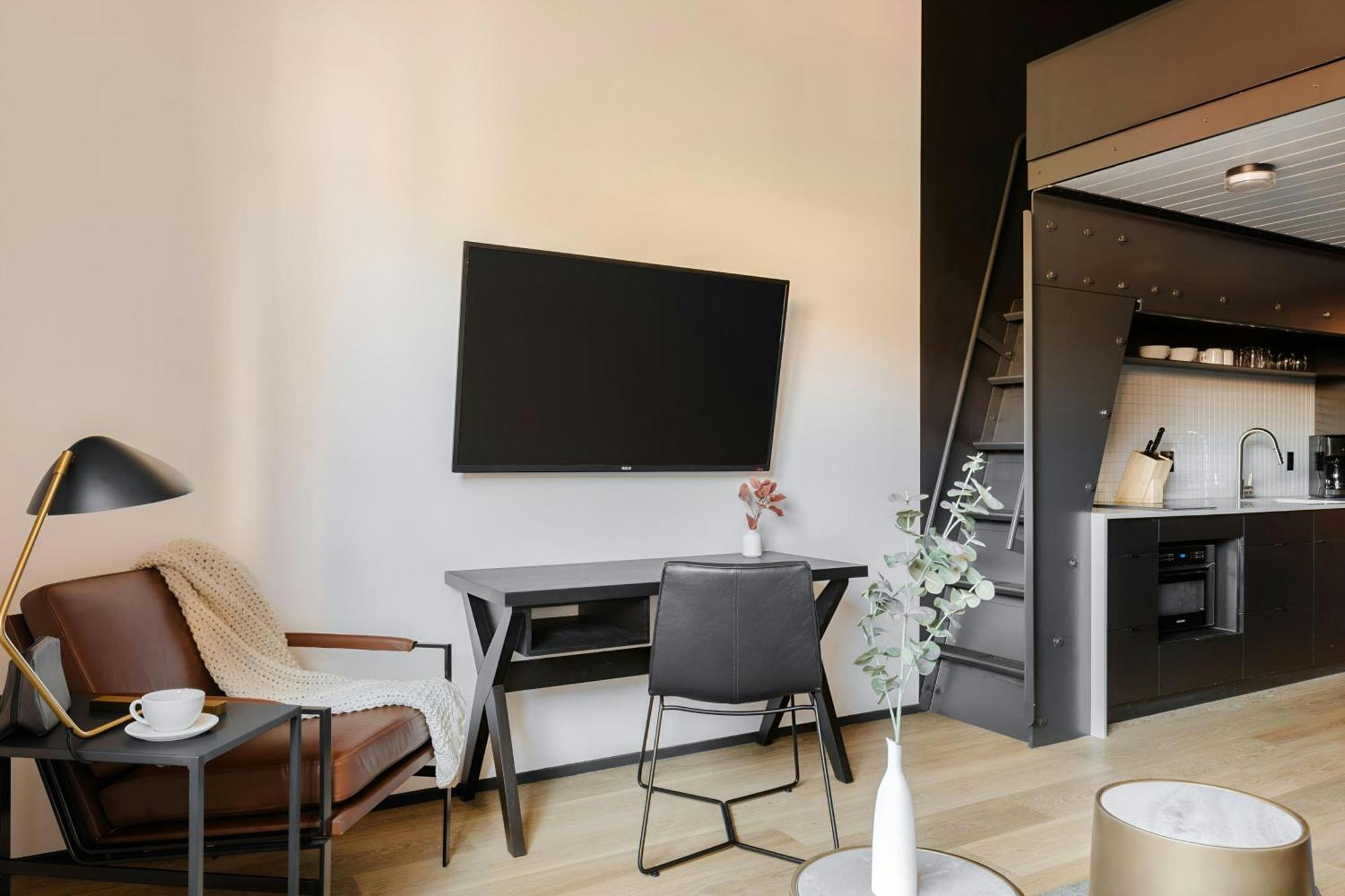 Sonder By Marriott Bonvoy Railspur Apartments Pioneer Square سياتل المظهر الخارجي الصورة