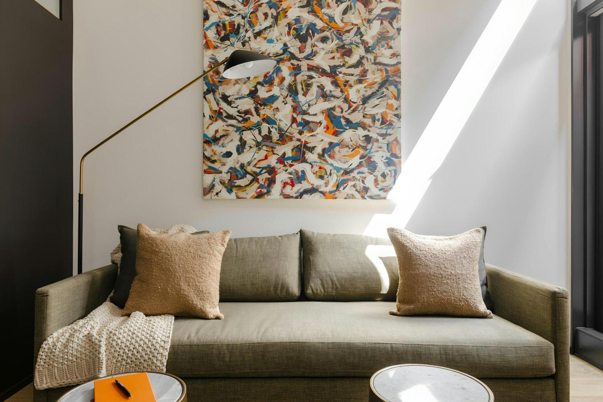 Sonder By Marriott Bonvoy Railspur Apartments Pioneer Square سياتل المظهر الخارجي الصورة