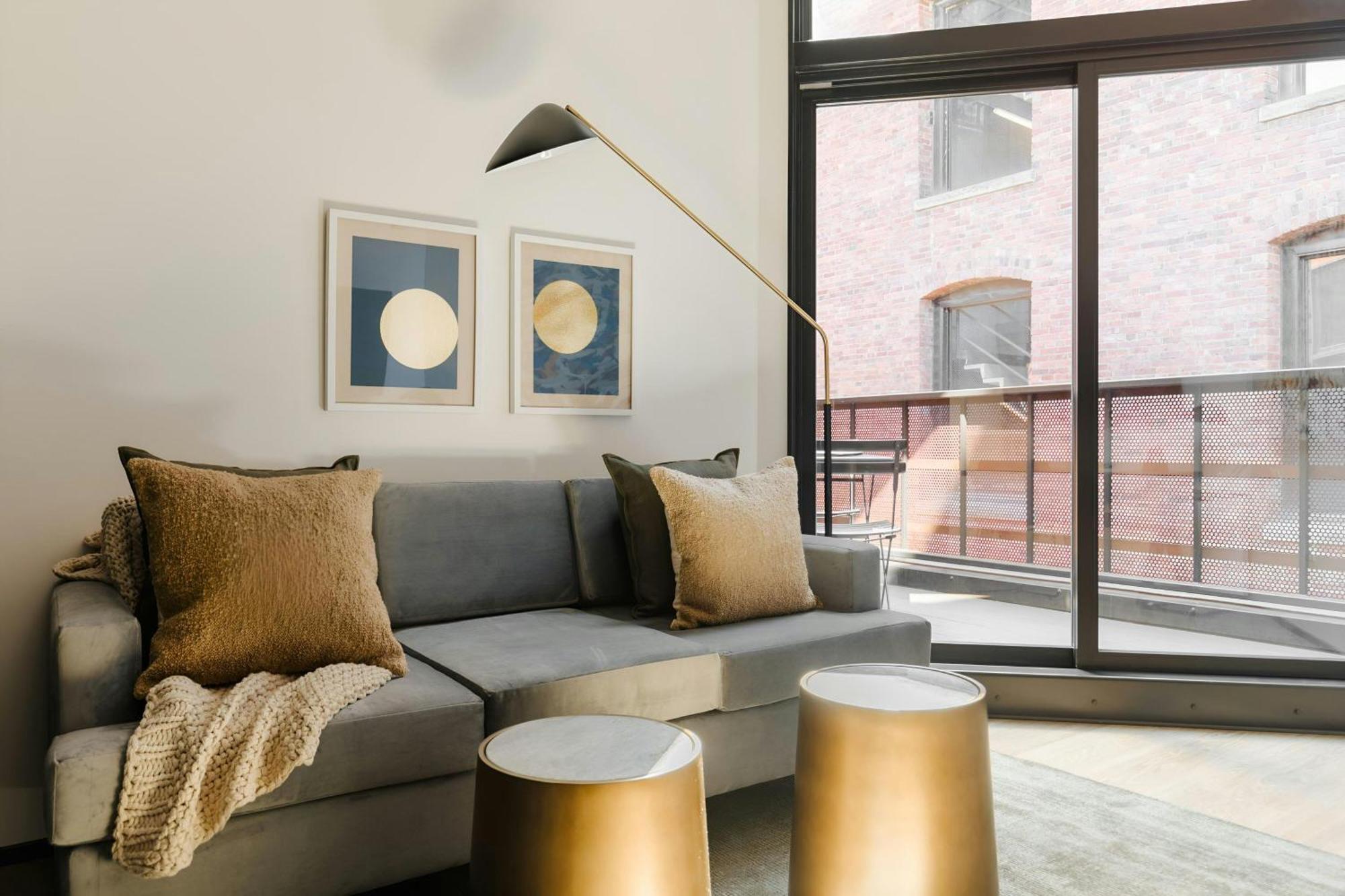Sonder By Marriott Bonvoy Railspur Apartments Pioneer Square سياتل المظهر الخارجي الصورة