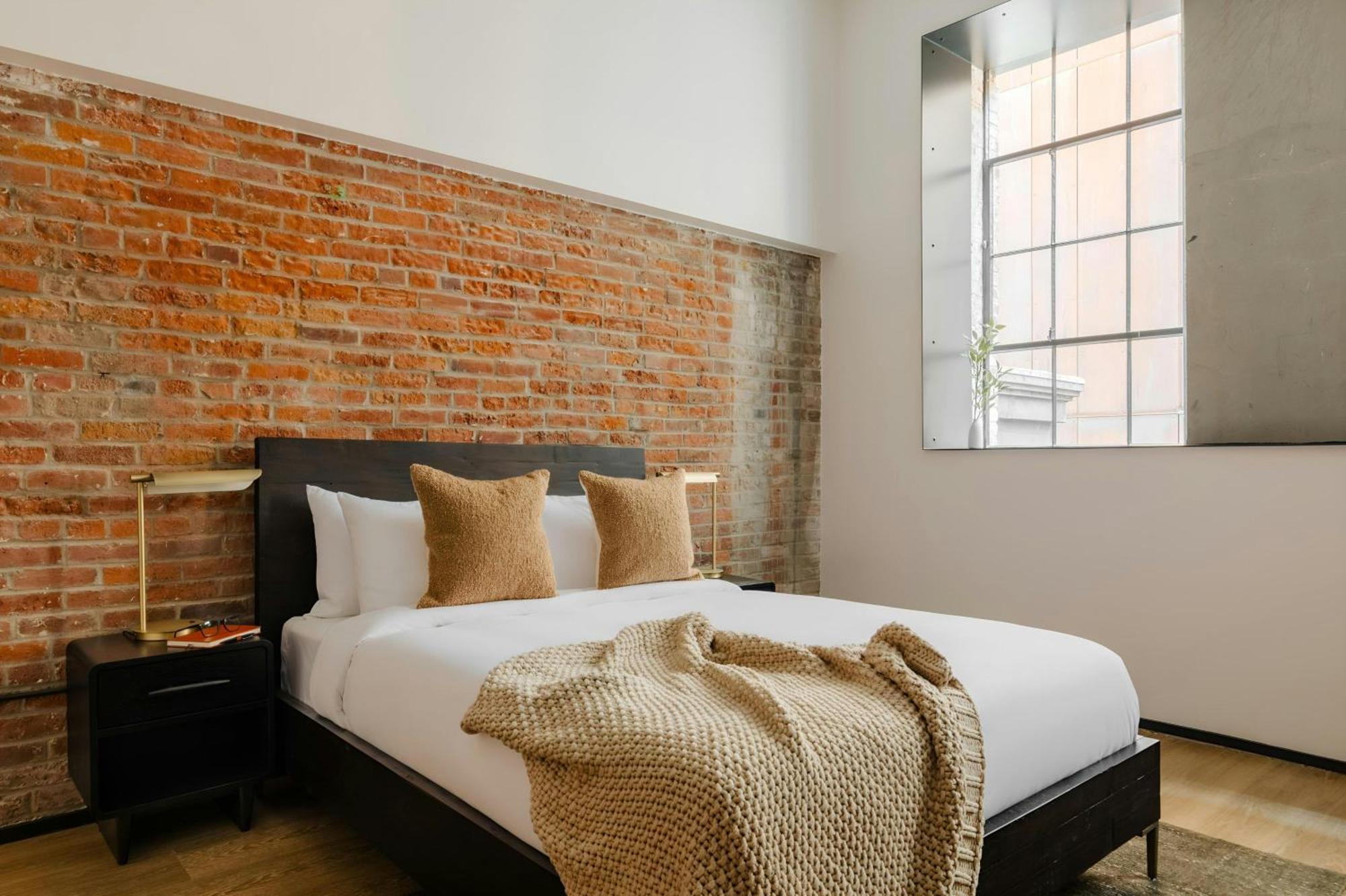 Sonder By Marriott Bonvoy Railspur Apartments Pioneer Square سياتل المظهر الخارجي الصورة